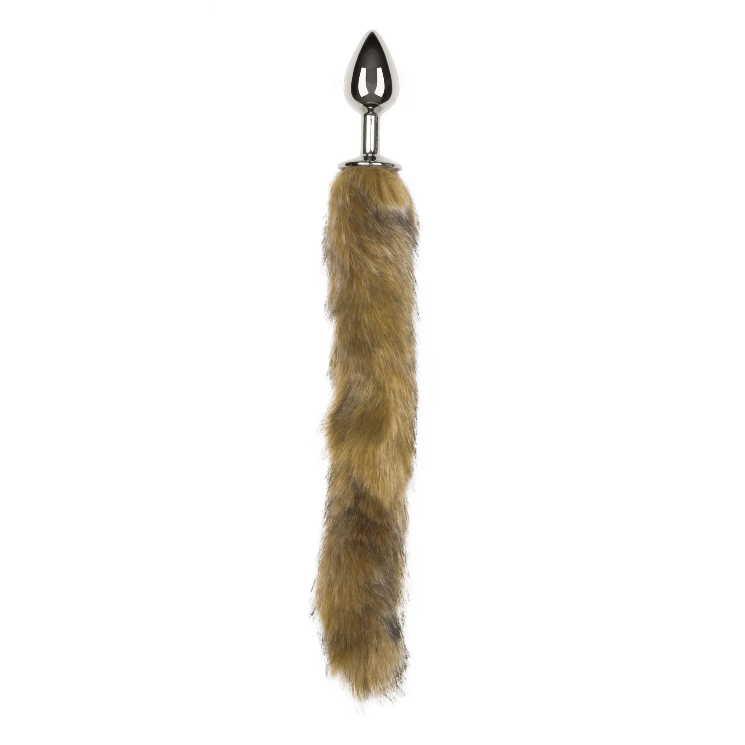 Easytoys Fetish Collection Plug Anal Fox Tail 4 Easytoys Fetish Collection Plug Anal Fox Tail - Imagen 2