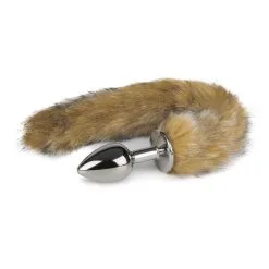 Easytoys Fetish Collection Plug Anal Fox Tail
