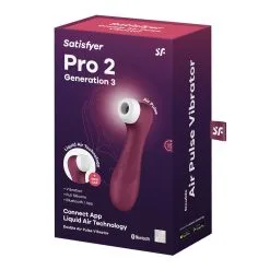 Satisfyer Pro 2 - Generation 3 Controlado Por Aplicación -Ideas para regalos comercio 1677829298.4051840 3