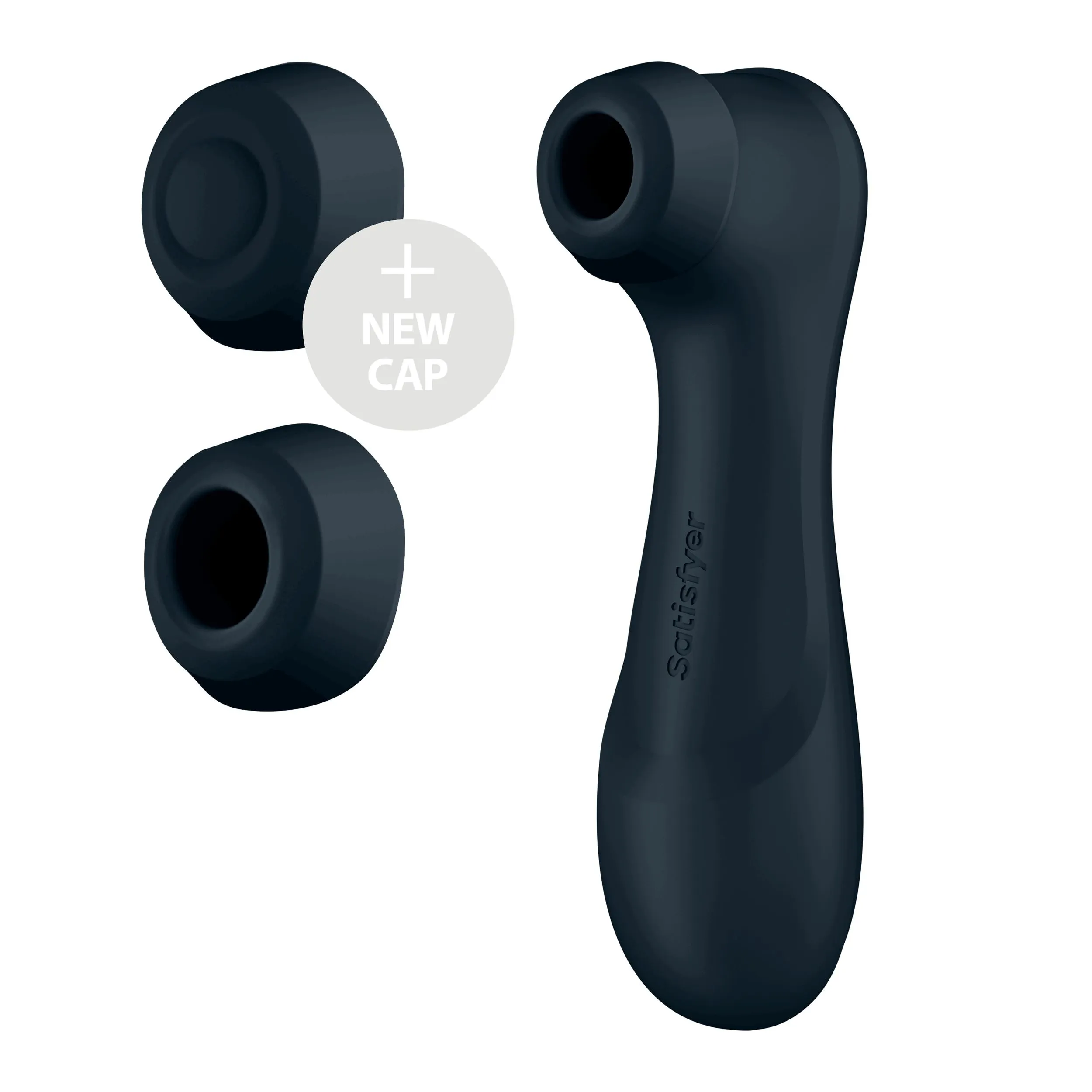 Satisfyer Pro 2 Generation 3 - Negro 4 Satisfyer Pro 2 Generation 3 - Negro - Imagen 2