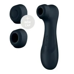 Satisfyer Pro 2 - Generación 3 Controlado Por Aplicación - Negro 11 Satisfyer Pro 2 - Generación 3 Controlado Por Aplicación - Negro -Ideas para regalos comercio 1680703752.4051857 5