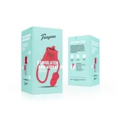 Vibrador Y Estimulador De Clítoris Teazers Rose 15 Vibrador Y Estimulador De Clítoris Teazers Rose -Ideas para regalos comercio 1680849170.tea042 11