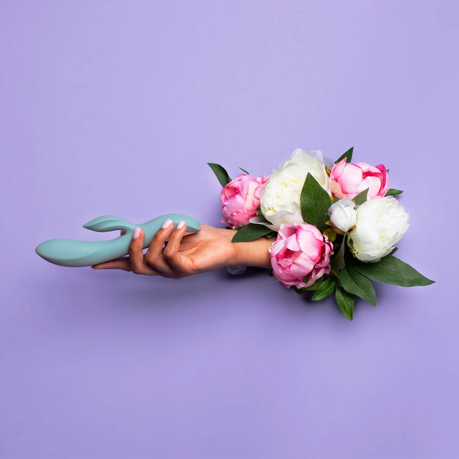 Bloom The Violet - Vibrador Conejito 19 Bloom The Violet - Vibrador Conejito - Imagen 17